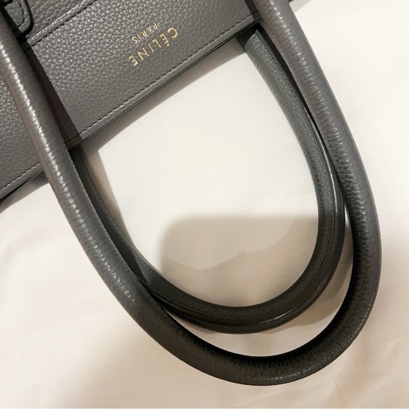 Celine Luggage Gray Women’s Tote - Picture 13 of 13